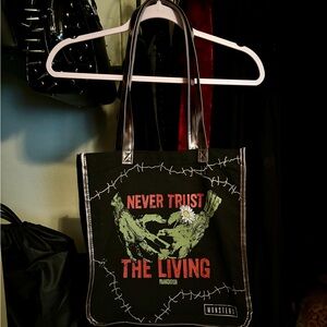 Frankenstein Tote bag